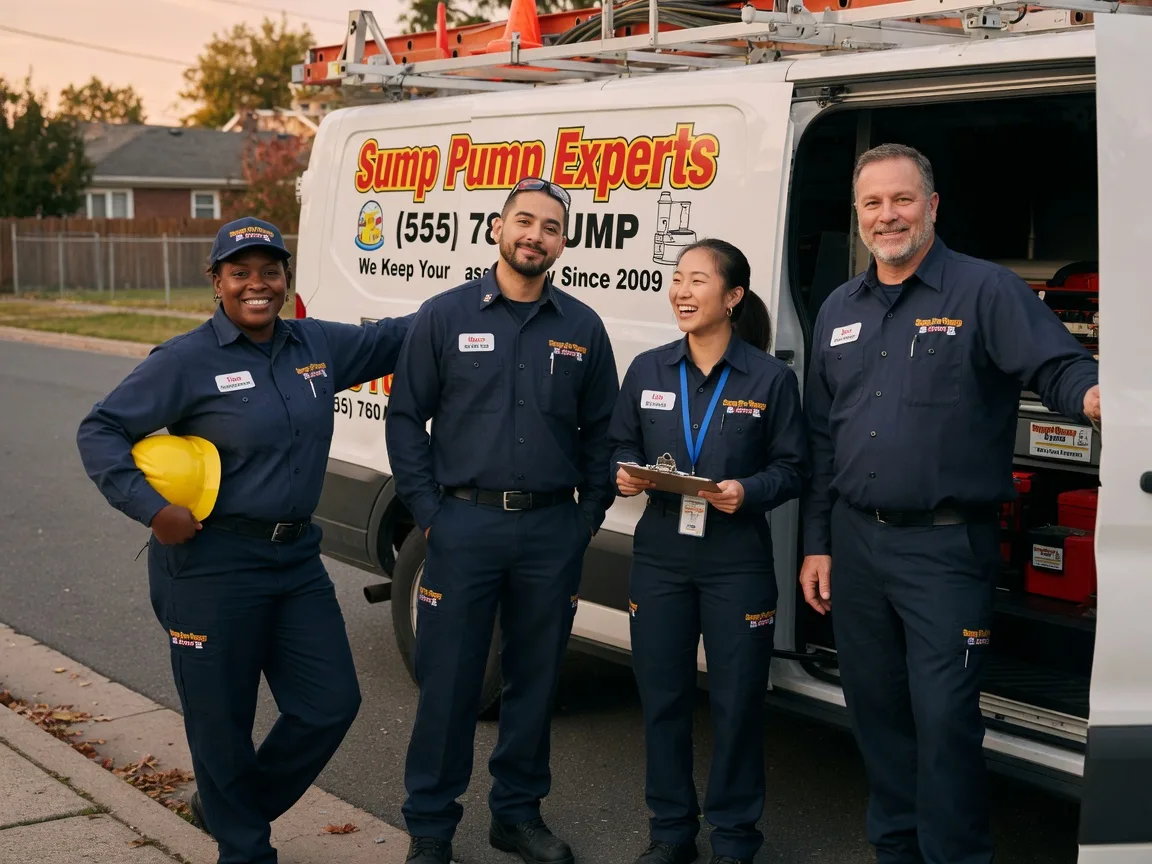 Sump Pump Repair company in Anniston, AL