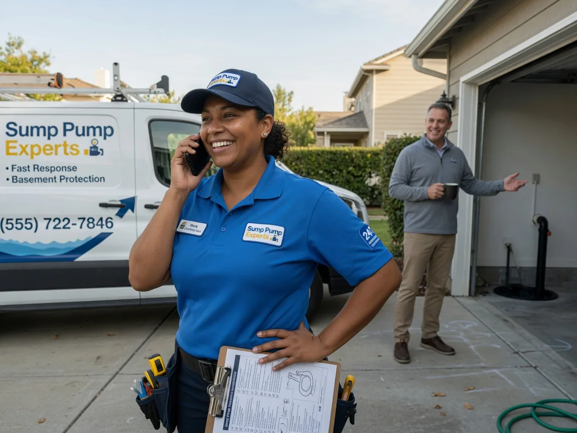 Sump Pump Repair Anniston, AL FAQs