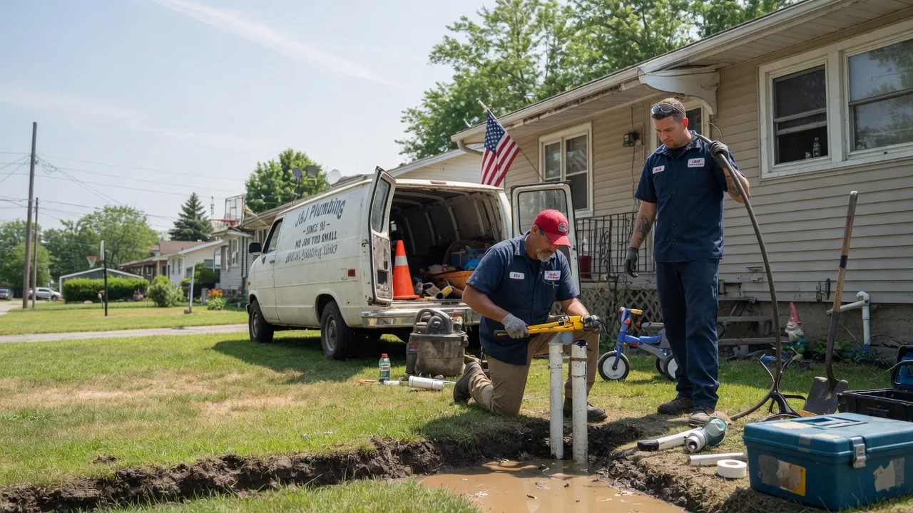 Sump Pump Repair in Anniston, AL near me
